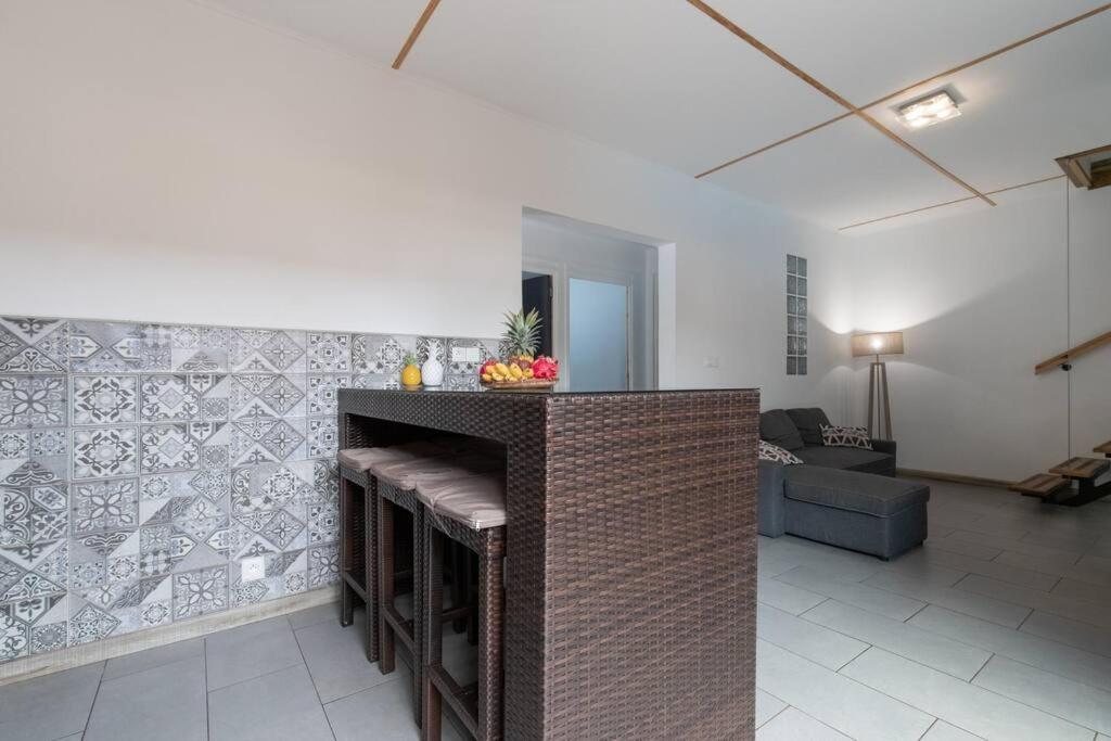 Vila Le Badamier Saint Pierre Exteriér fotografie