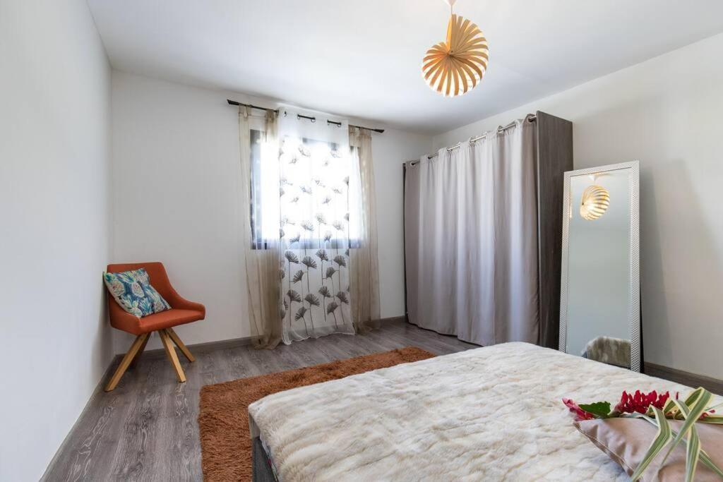 Vila Le Badamier Saint Pierre Exteriér fotografie