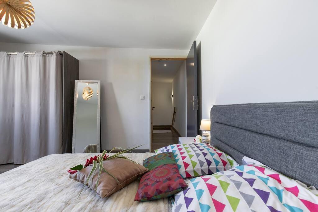 Vila Le Badamier Saint Pierre Exteriér fotografie