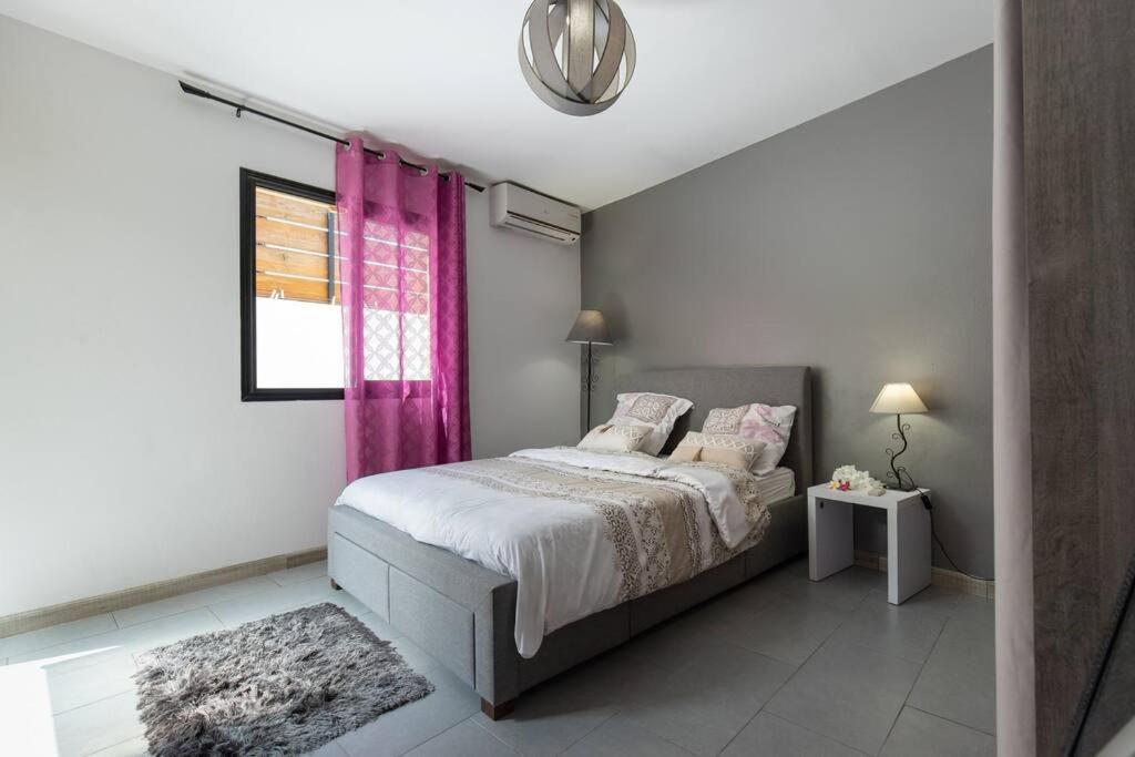 Vila Le Badamier Saint Pierre Exteriér fotografie